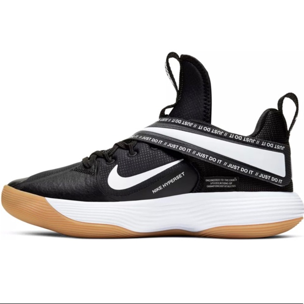 Wmns Nike React Hyperset Volleyball Shoes